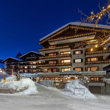 Hotel Alpina كلوسترز المظهر الخارجي الصورة