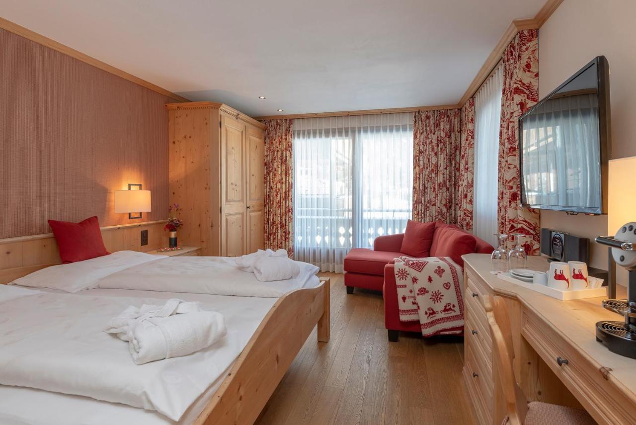 Hotel Alpina كلوسترز المظهر الخارجي الصورة