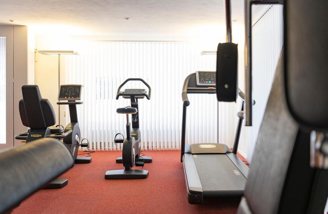 Hotel Alpina كلوسترز المظهر الخارجي الصورة